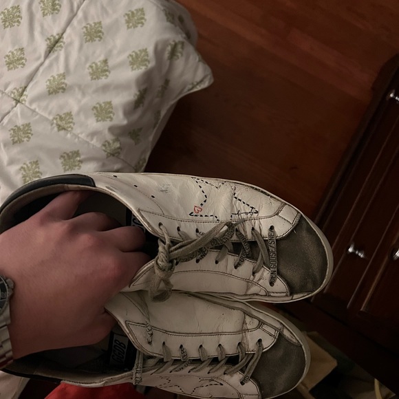 Men’s golden goose size 10 - Picture 6 of 6